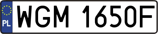 WGM1650F