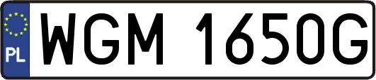 WGM1650G