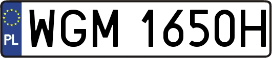 WGM1650H