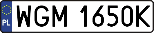 WGM1650K