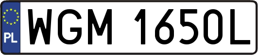 WGM1650L