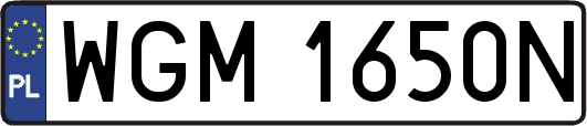 WGM1650N