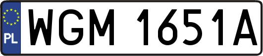 WGM1651A