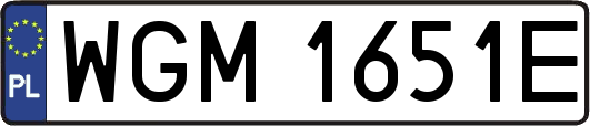 WGM1651E
