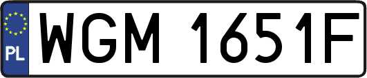 WGM1651F
