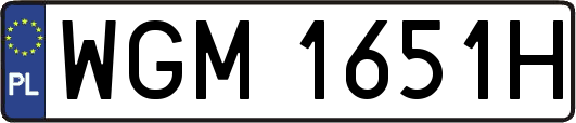 WGM1651H