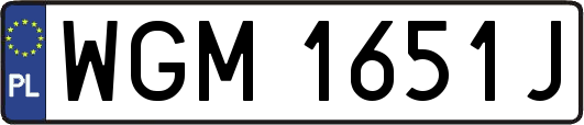 WGM1651J