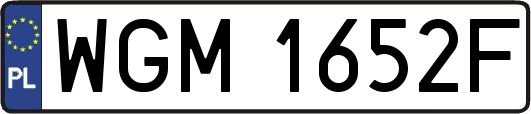WGM1652F