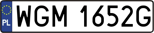 WGM1652G