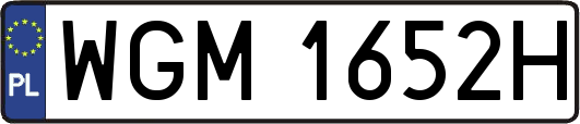 WGM1652H