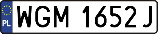 WGM1652J
