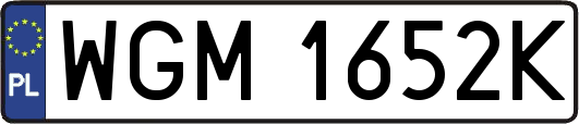 WGM1652K
