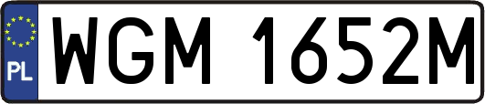WGM1652M