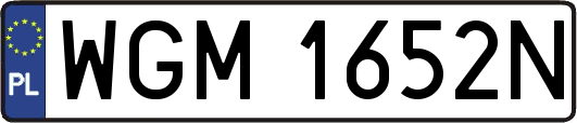 WGM1652N