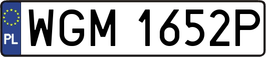 WGM1652P