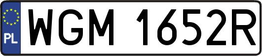 WGM1652R