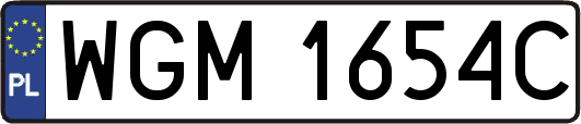 WGM1654C