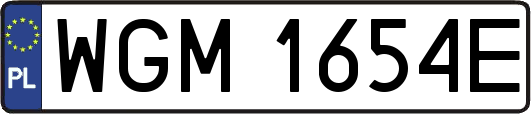 WGM1654E