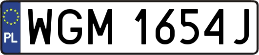 WGM1654J