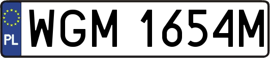 WGM1654M