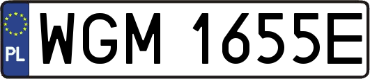 WGM1655E