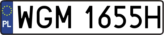 WGM1655H