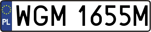 WGM1655M