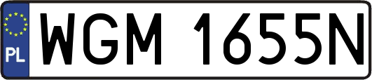 WGM1655N