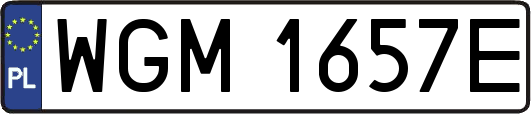 WGM1657E
