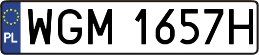 WGM1657H