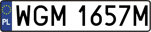 WGM1657M