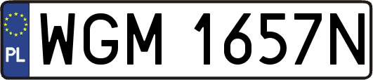 WGM1657N