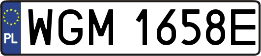 WGM1658E