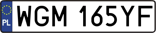 WGM165YF