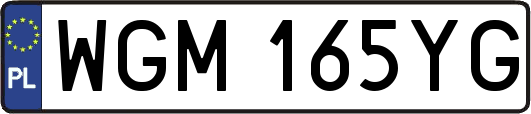 WGM165YG