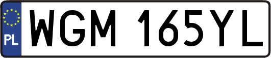 WGM165YL