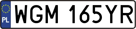WGM165YR