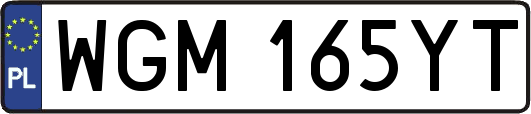 WGM165YT