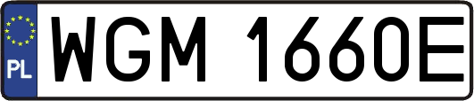 WGM1660E