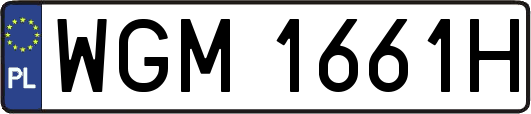 WGM1661H
