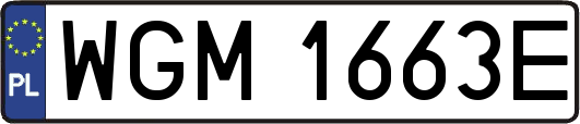 WGM1663E
