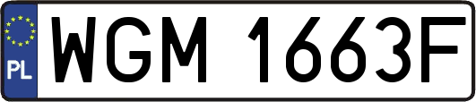WGM1663F