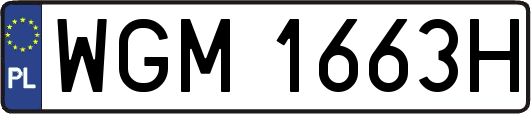 WGM1663H