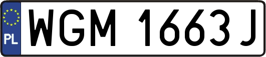 WGM1663J