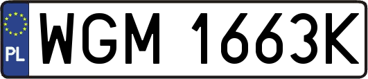 WGM1663K