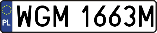 WGM1663M