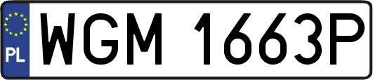 WGM1663P