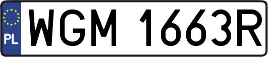 WGM1663R
