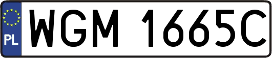 WGM1665C
