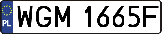 WGM1665F